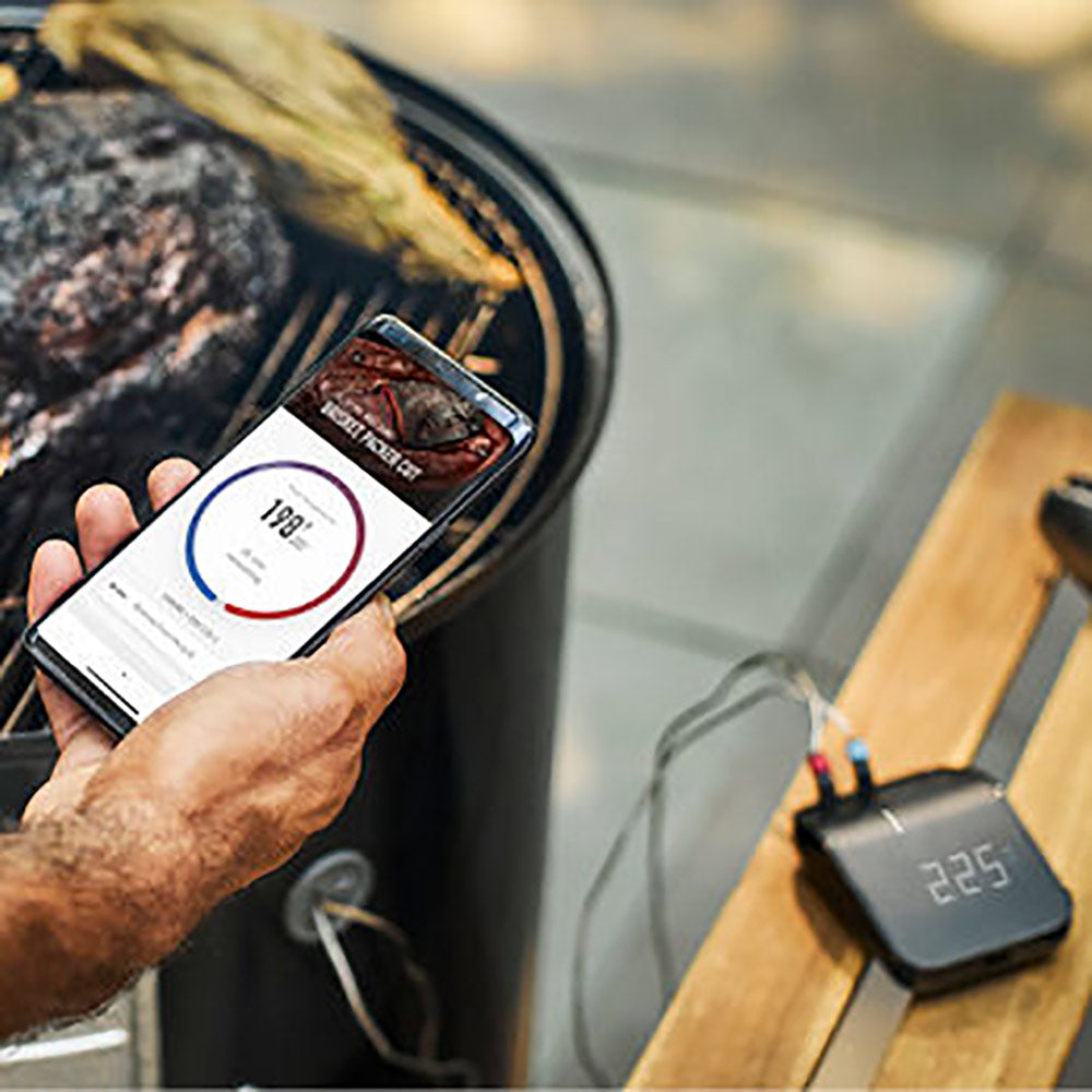 Weber Connect Smart Grilling Hub