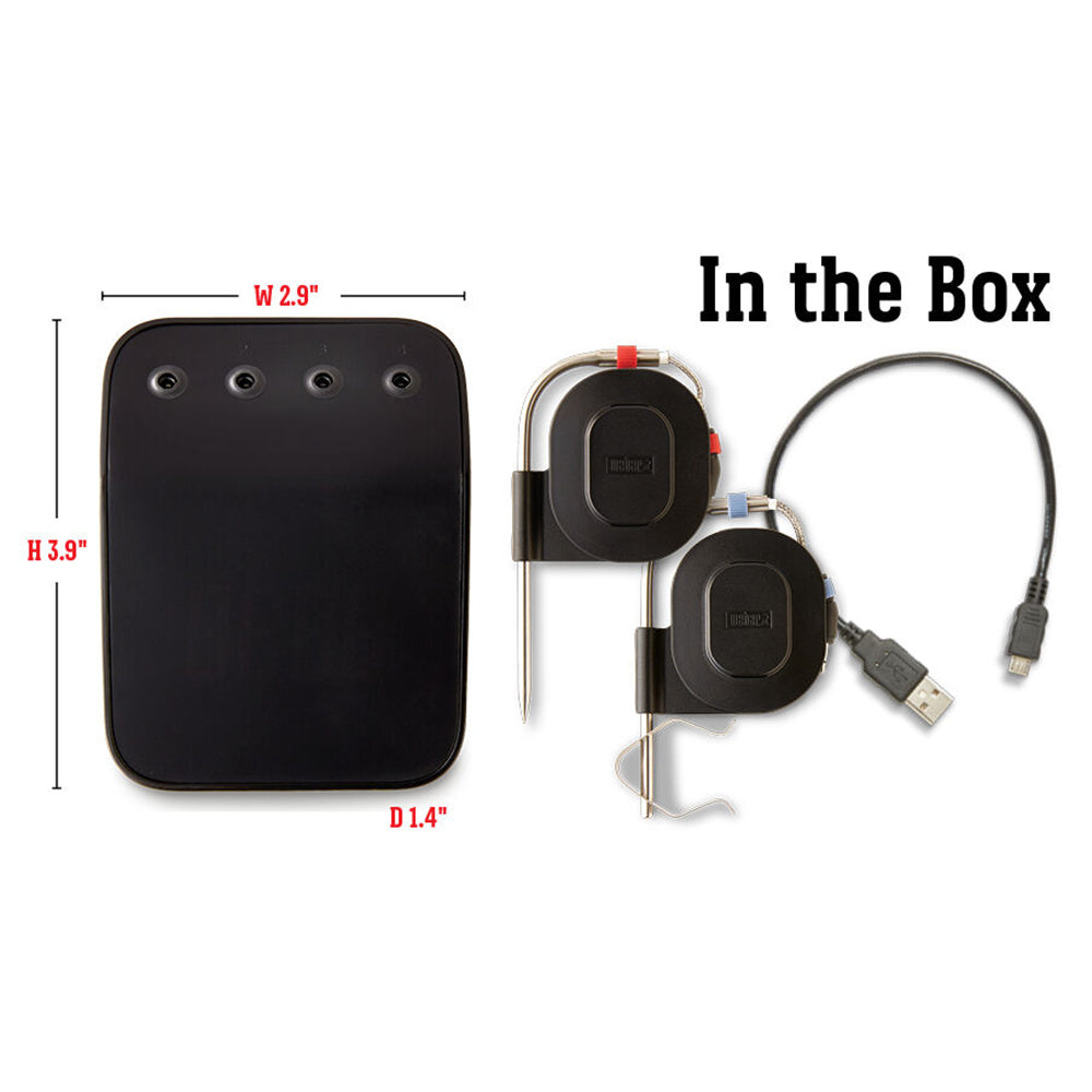 Weber Connect Smart Grilling Hub