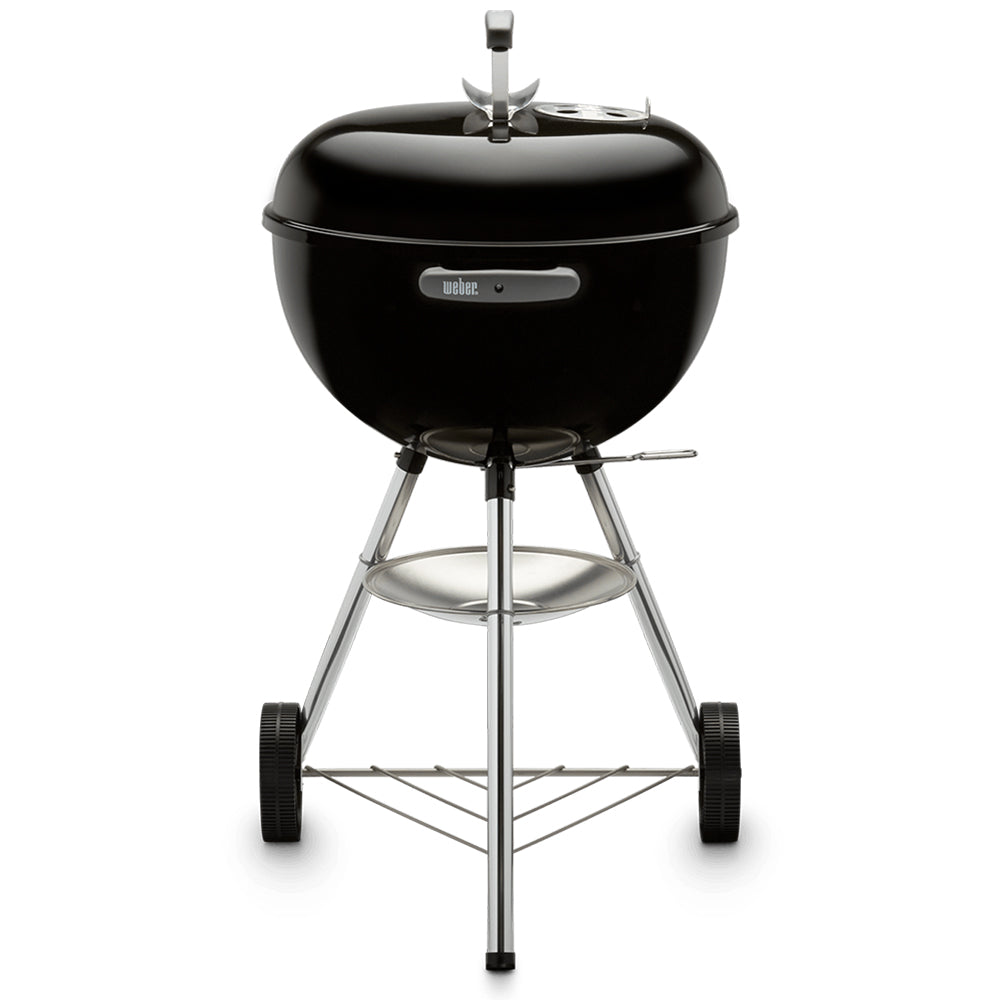 Weber Original Kettle Charcoal Grill, 18-Inch