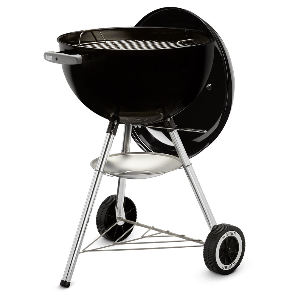 Weber Original Kettle Charcoal Grill, 18-Inch