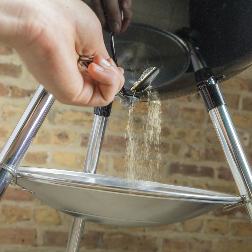 Weber Original Kettle Charcoal Grill, 18-Inch