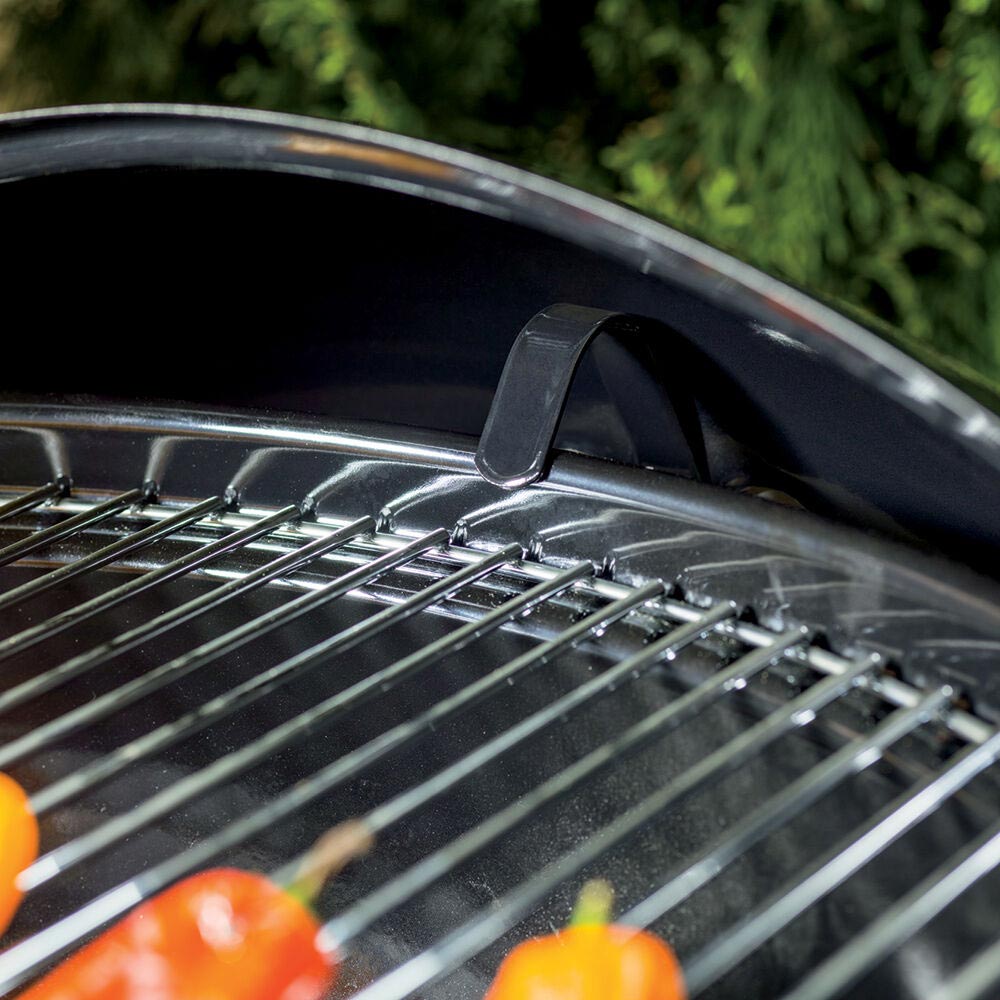 Weber Original Kettle Charcoal Grill, 18-Inch