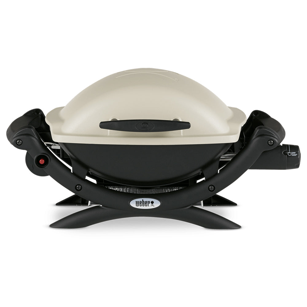 Weber Q1000 Portable Propane Gas Grill