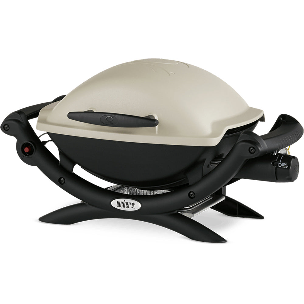 Weber Q1000 Portable Propane Gas Grill