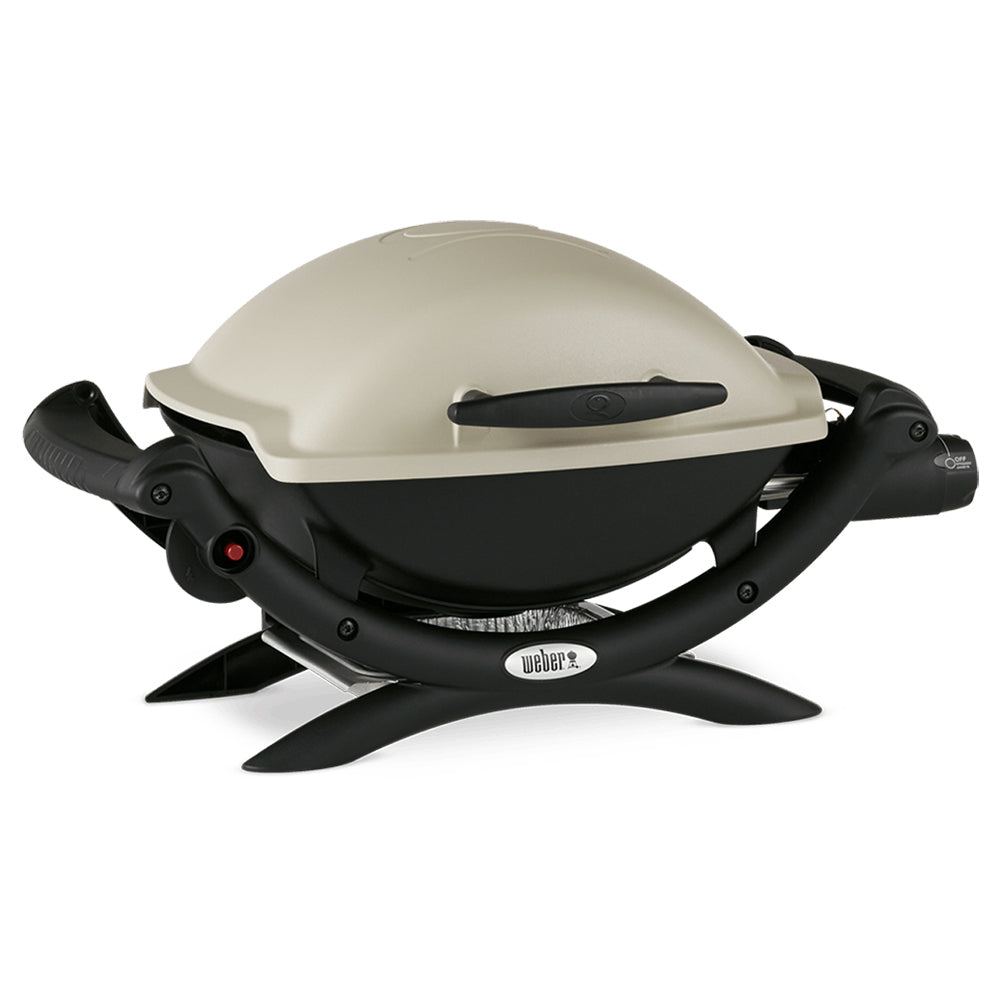 Weber Q1000 Portable Propane Gas Grill