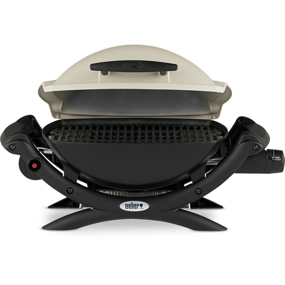 Weber Q1000 Portable Propane Gas Grill