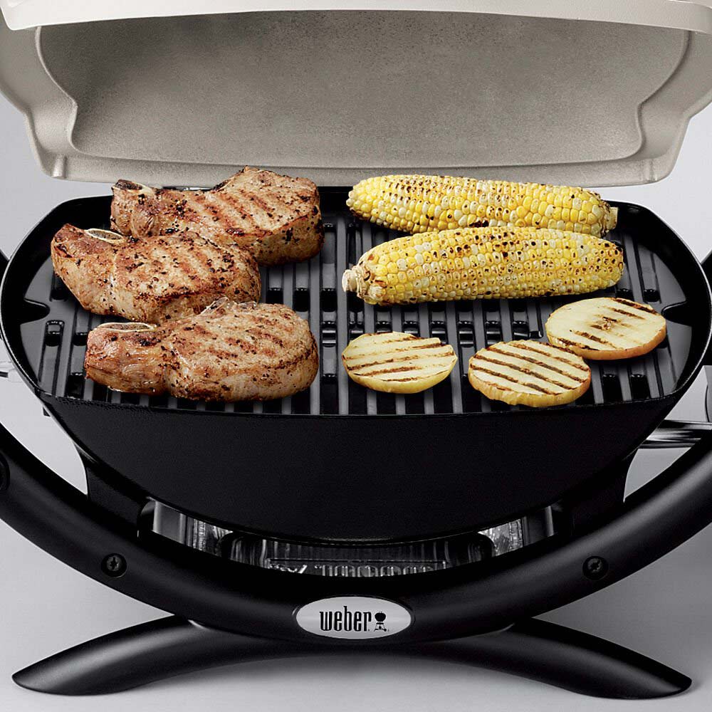 Weber Q1000 Portable Propane Gas Grill