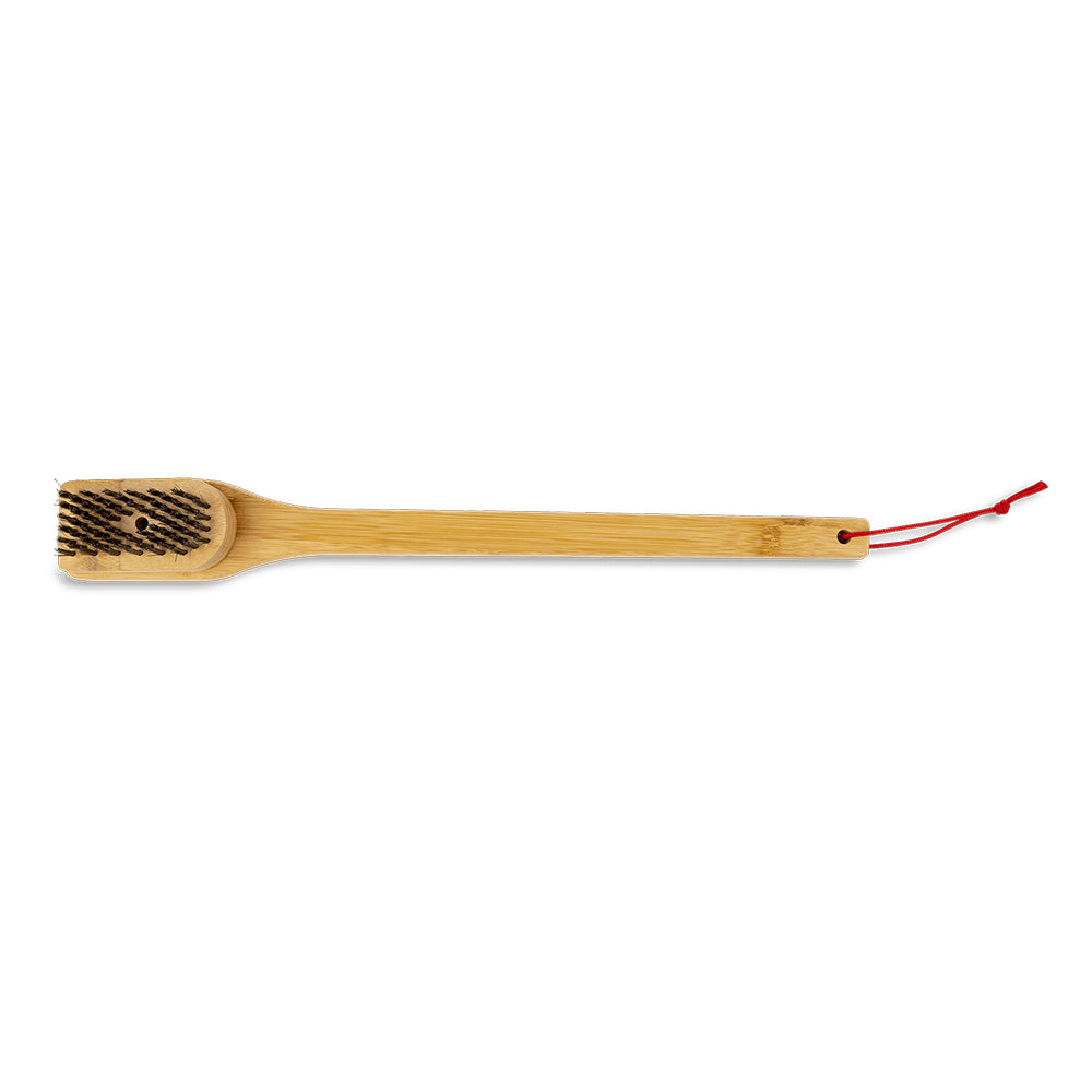 Weber 18-Inch Bamboo Grill Brush