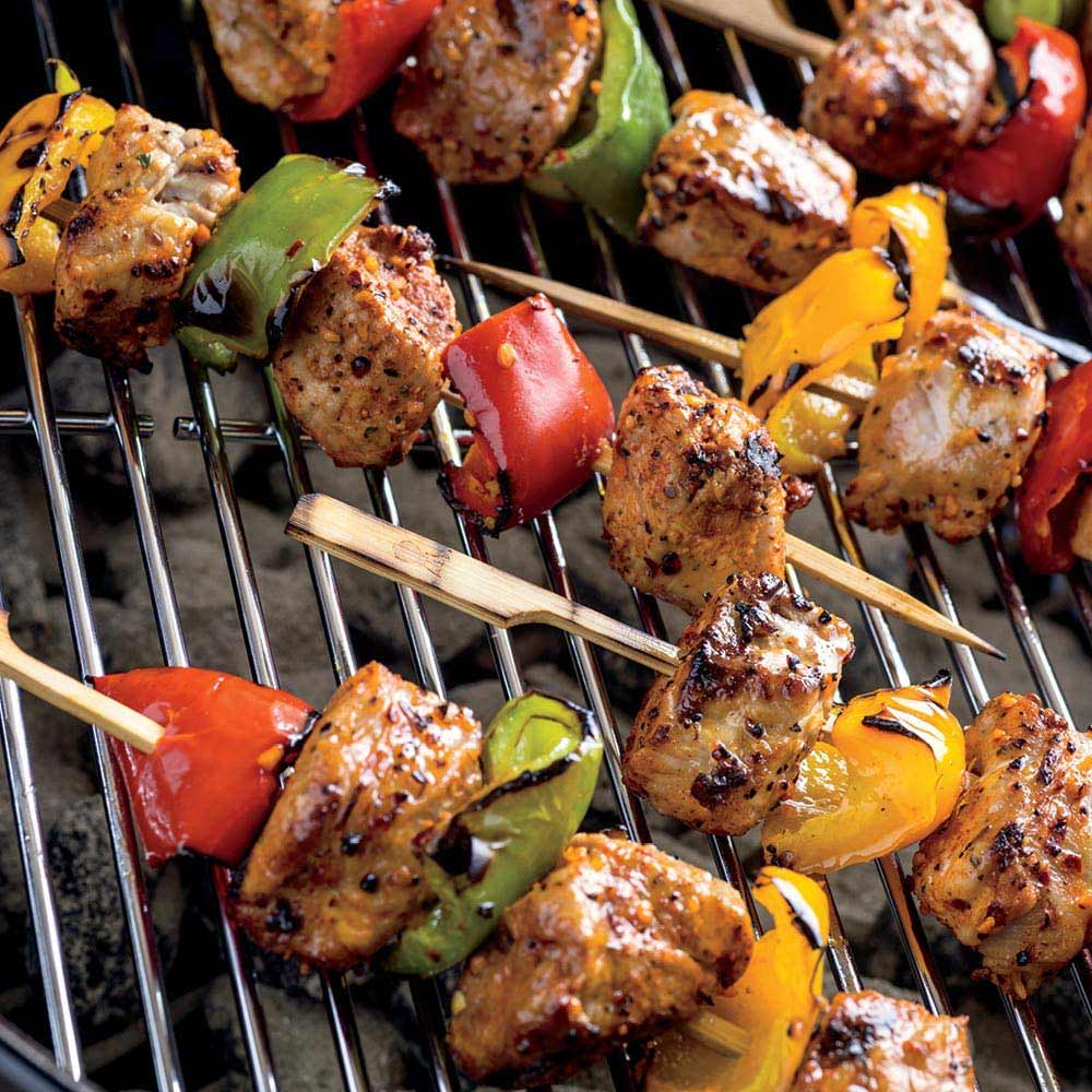 Weber Bamboo Skewers
