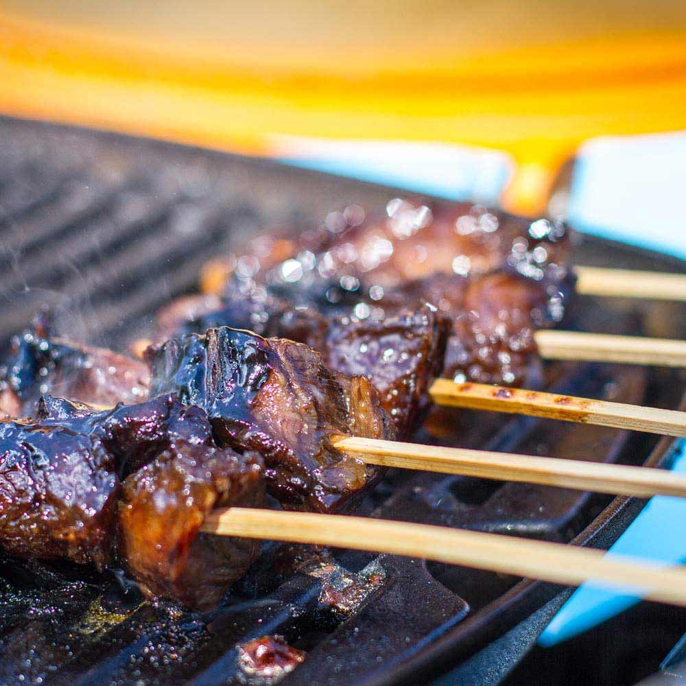 Weber Bamboo Skewers