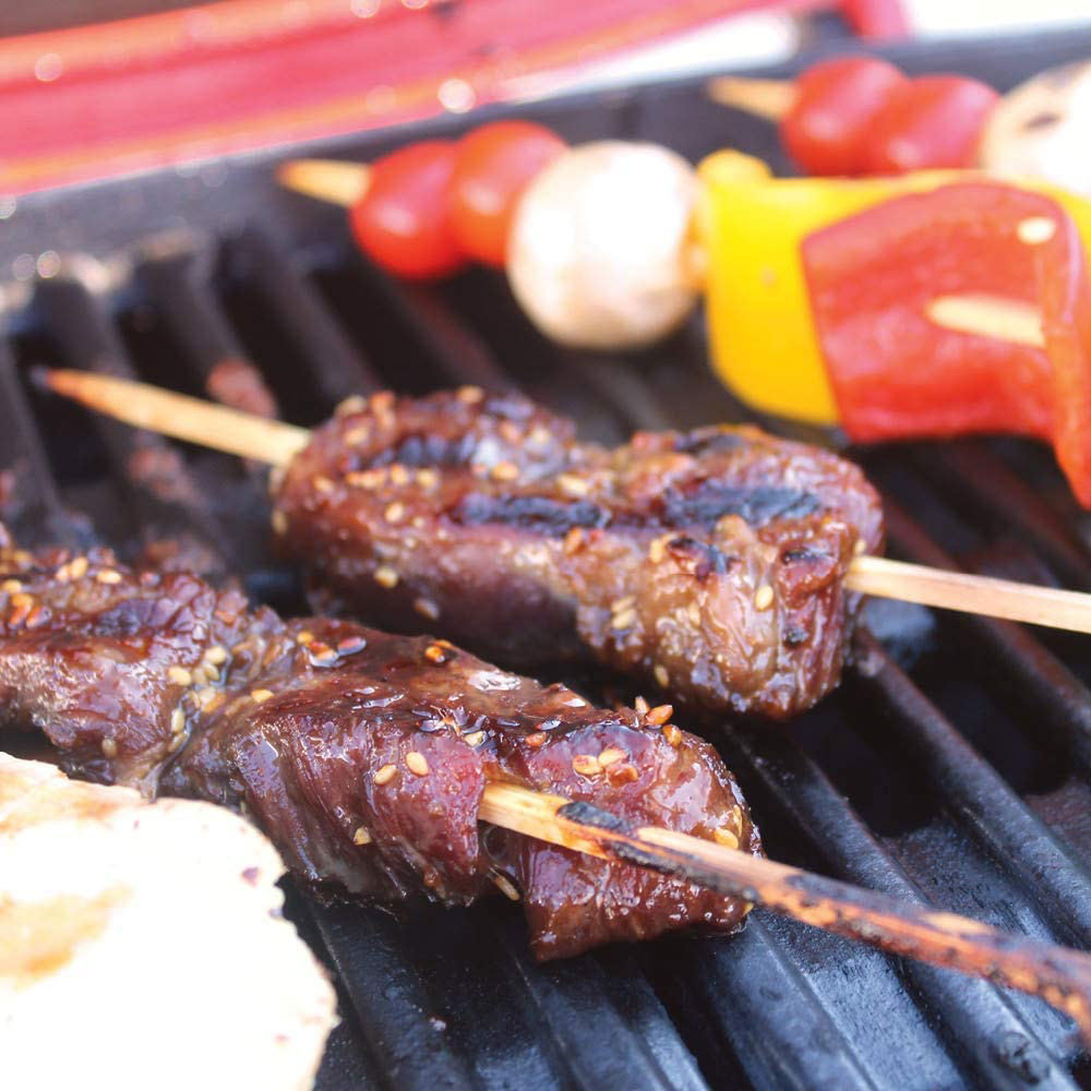 Weber Bamboo Skewers