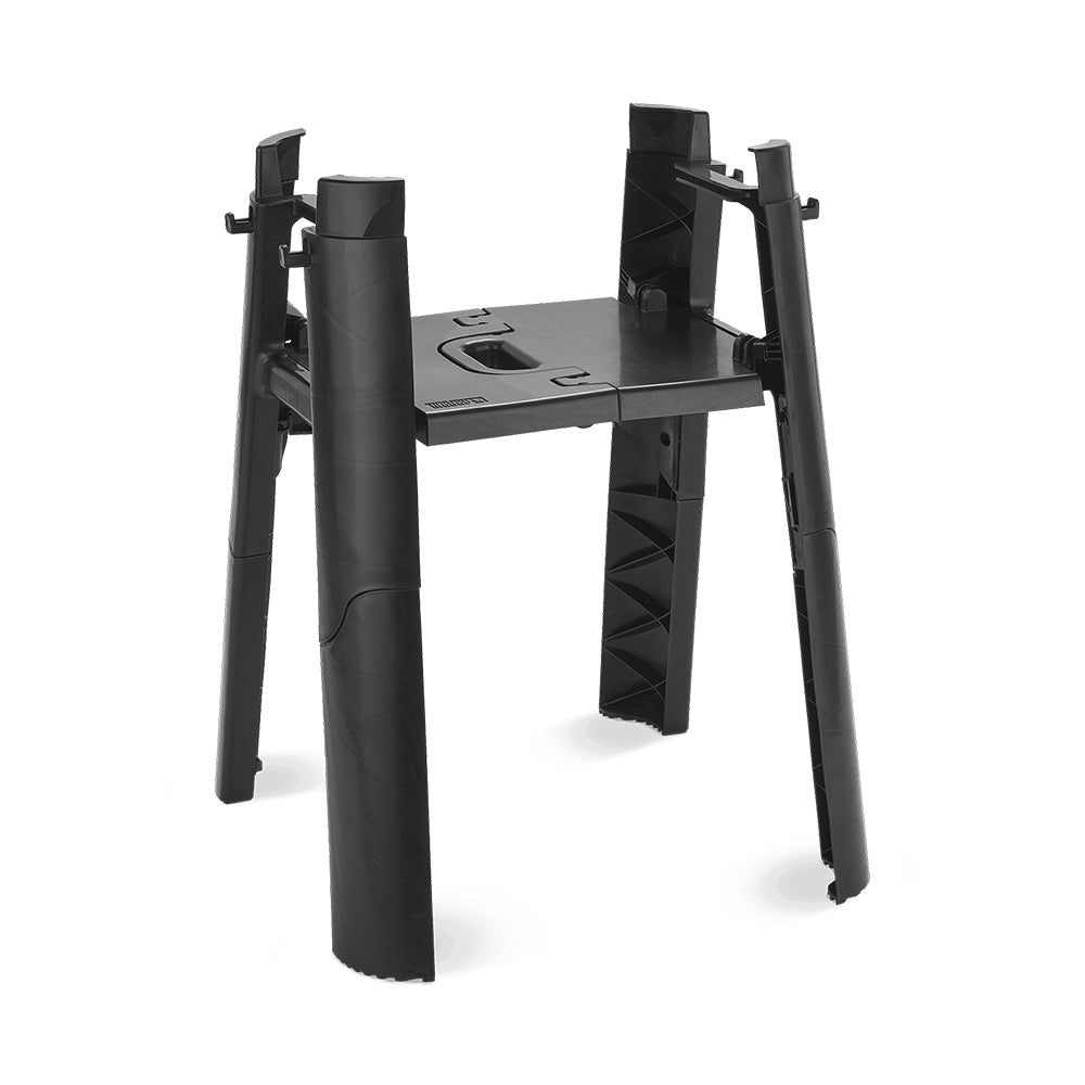 Weber Lumin Compact Stand with Side Table