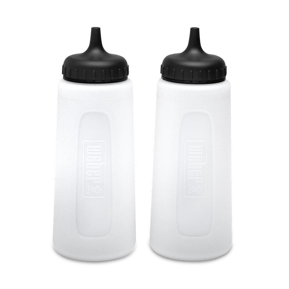 Weber Griddle Squeeze Bottles