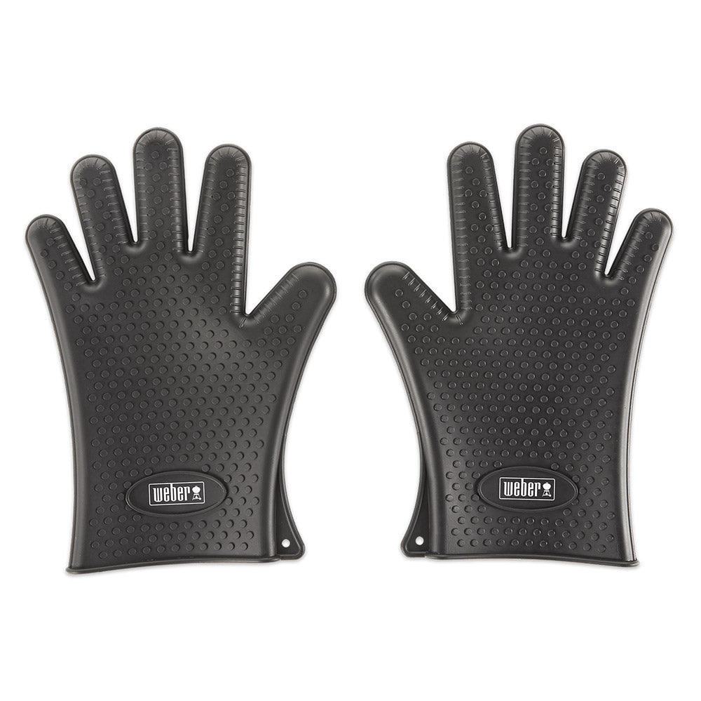 Weber Silicone Grilling Gloves