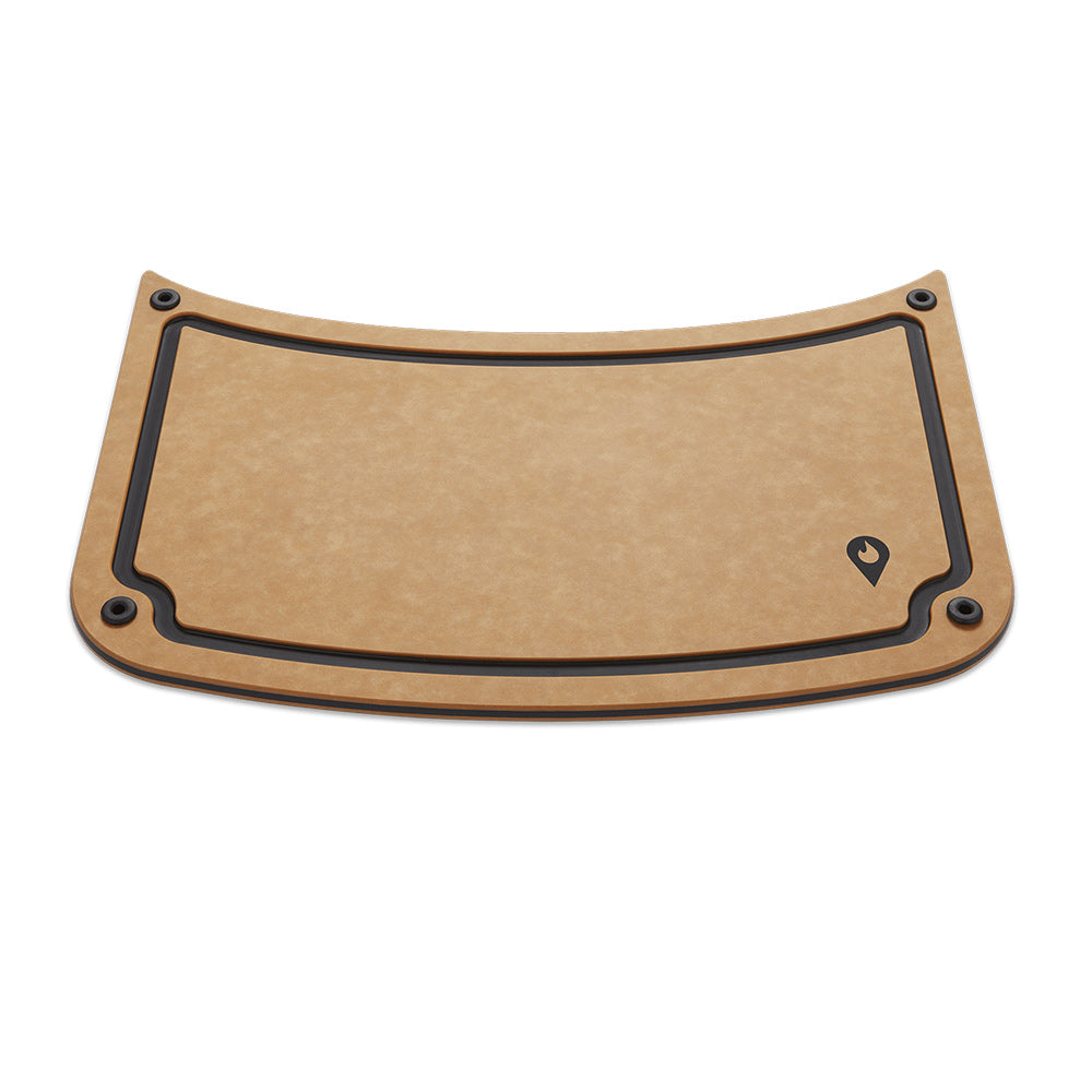 Weber Traveler Reversible Prep and Serve Board