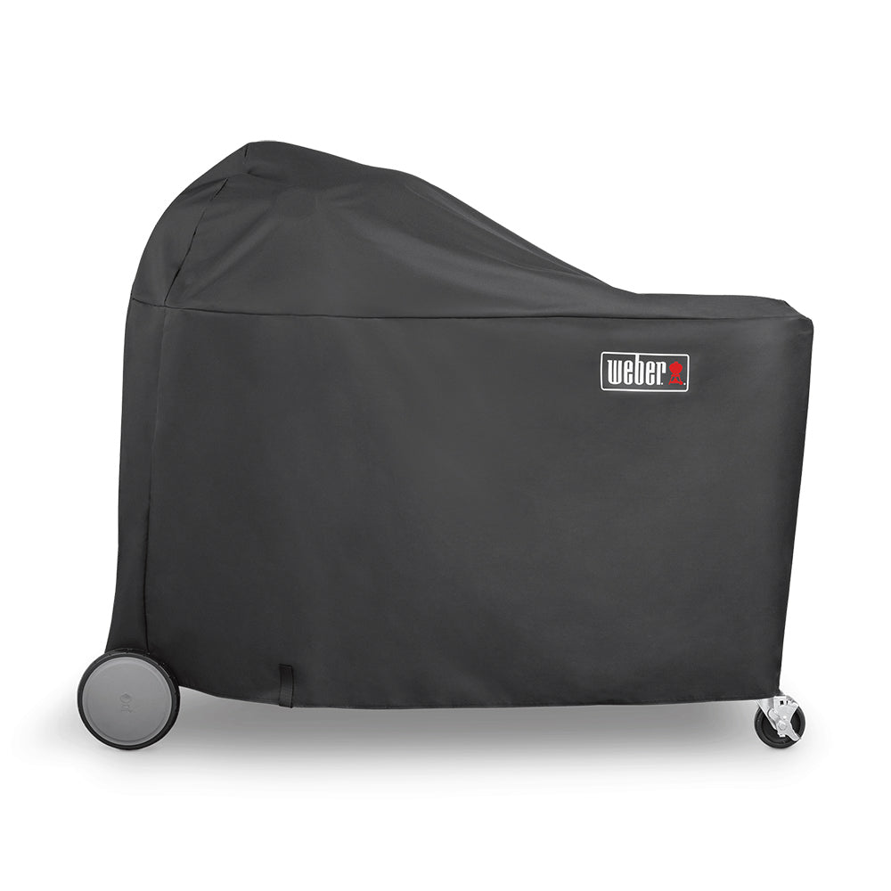 Weber Premium Grill Cover for Summit Kamado S6 Grill Center