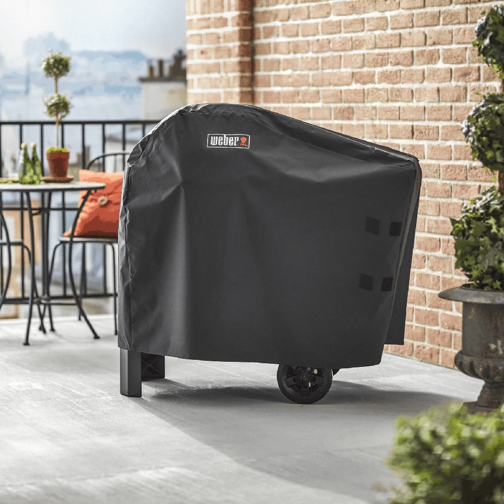 Weber Premium Grill Cover for Pulse 2000 Grill On Cart