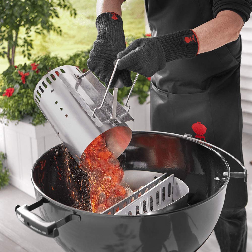 Weber Rapidfire Chimney Starter