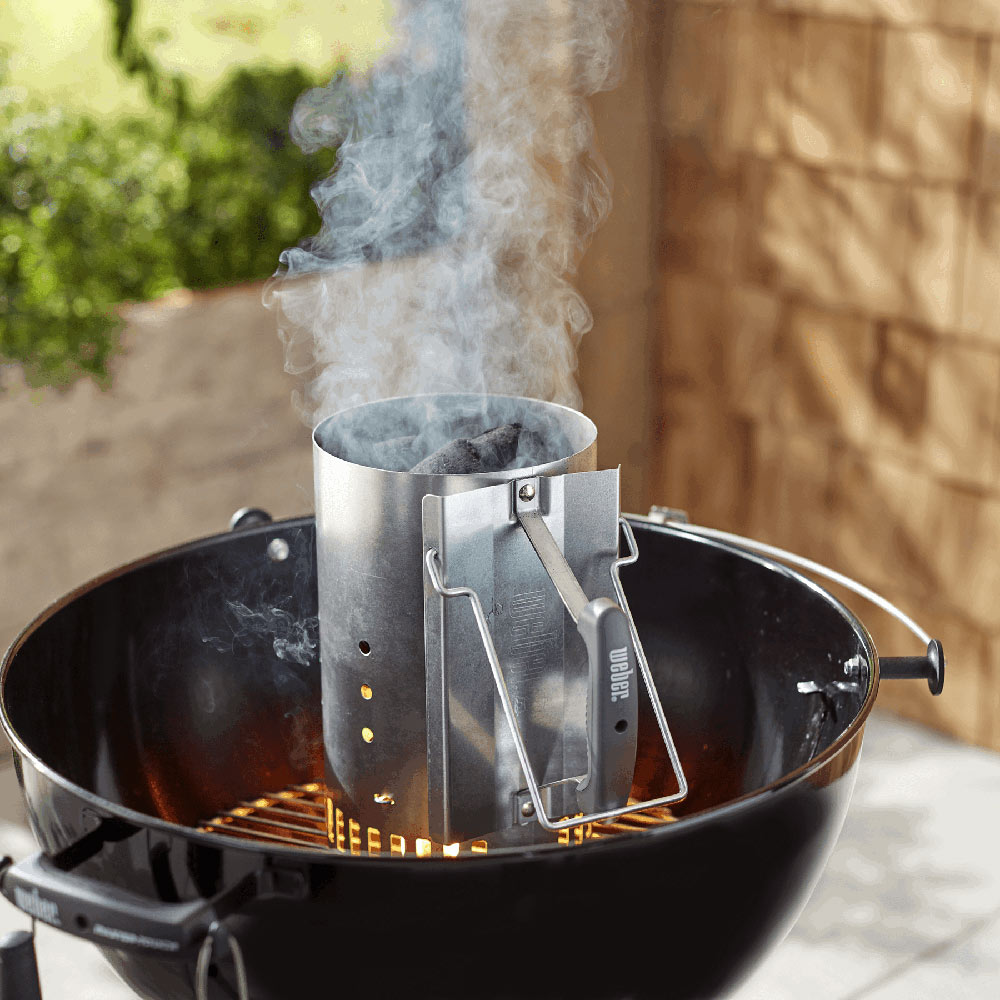 Weber Rapidfire Chimney Starter