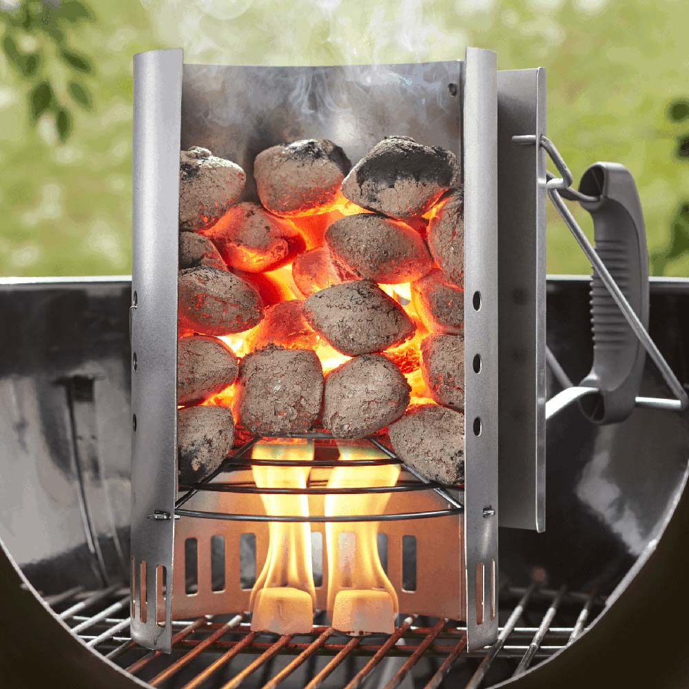 Weber Lighter Cubes, 24pc