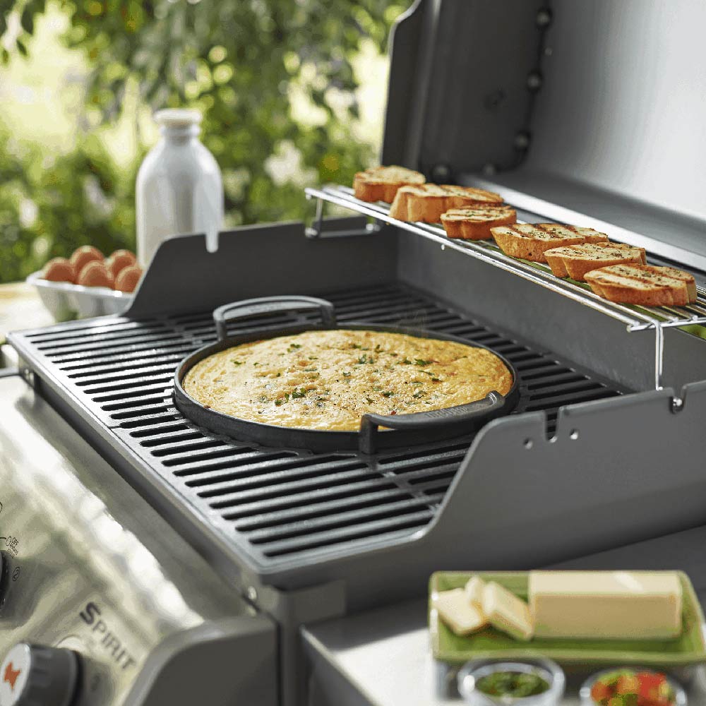 Weber Gourmet BBQ System Griddle