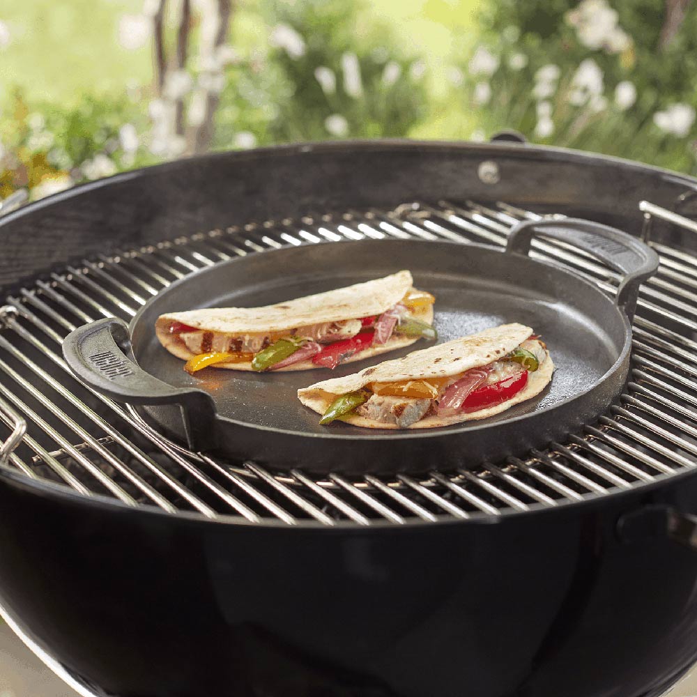 Weber Gourmet BBQ System Griddle