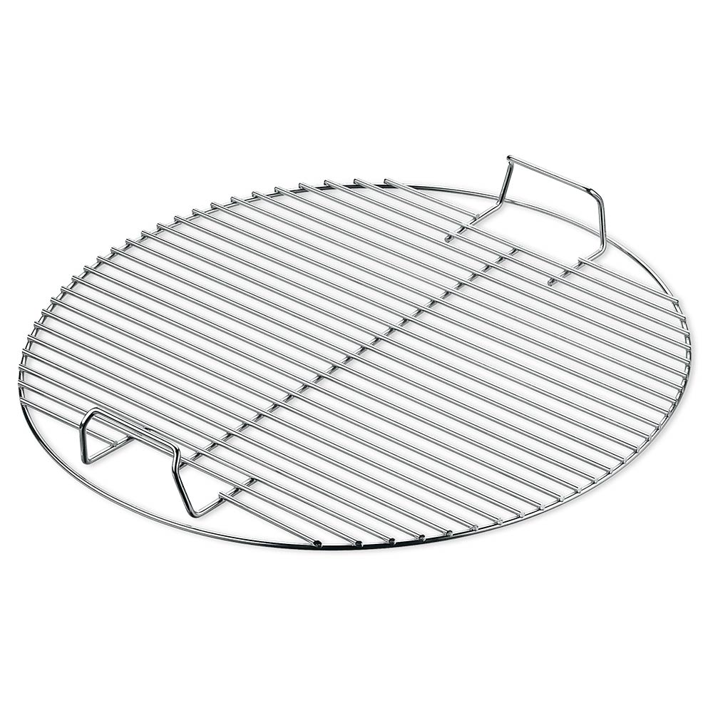 Weber 18-Inch Cooking Grate for Charcoal Grills and Smokey Mountain Cooker