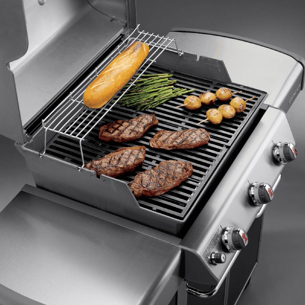 Weber Cooking Grates for Genesis 300 Grills