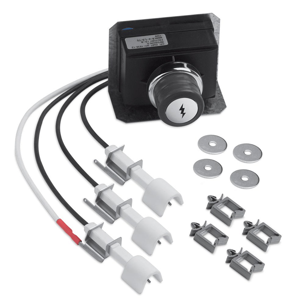 Weber Igniter Kit for Most Genesis 310/320 Grills