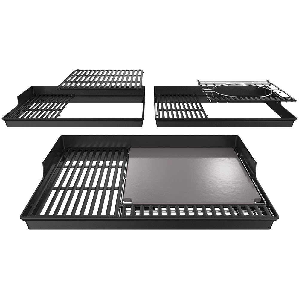 Weber Crafted Glazed Baking Stone
