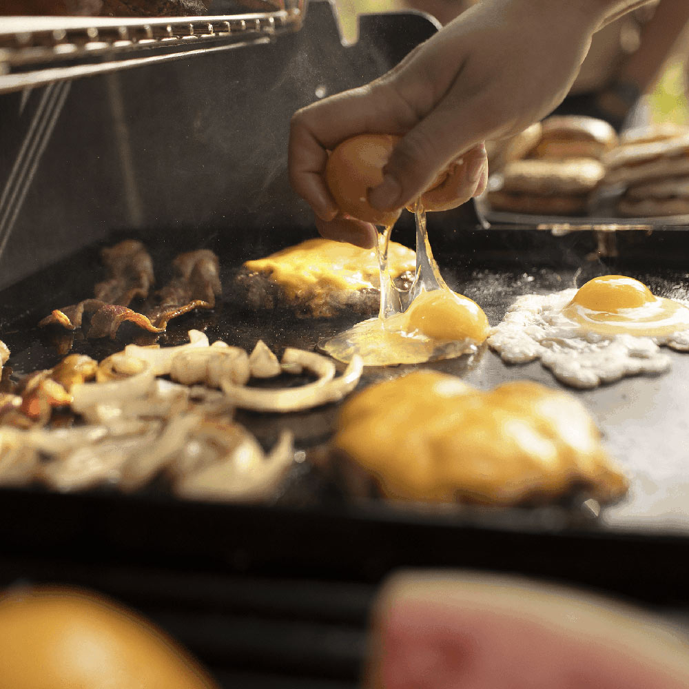 Weber Crafted Flat Top Griddle