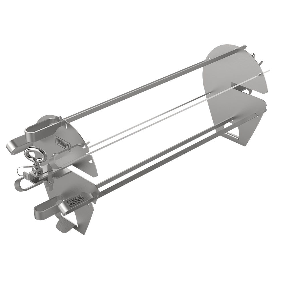 Weber Crafted Rotisserie Skewer Set