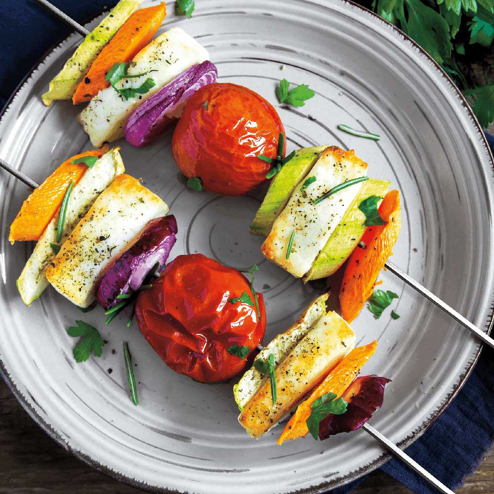 Weber Crafted Rotisserie Skewer Set