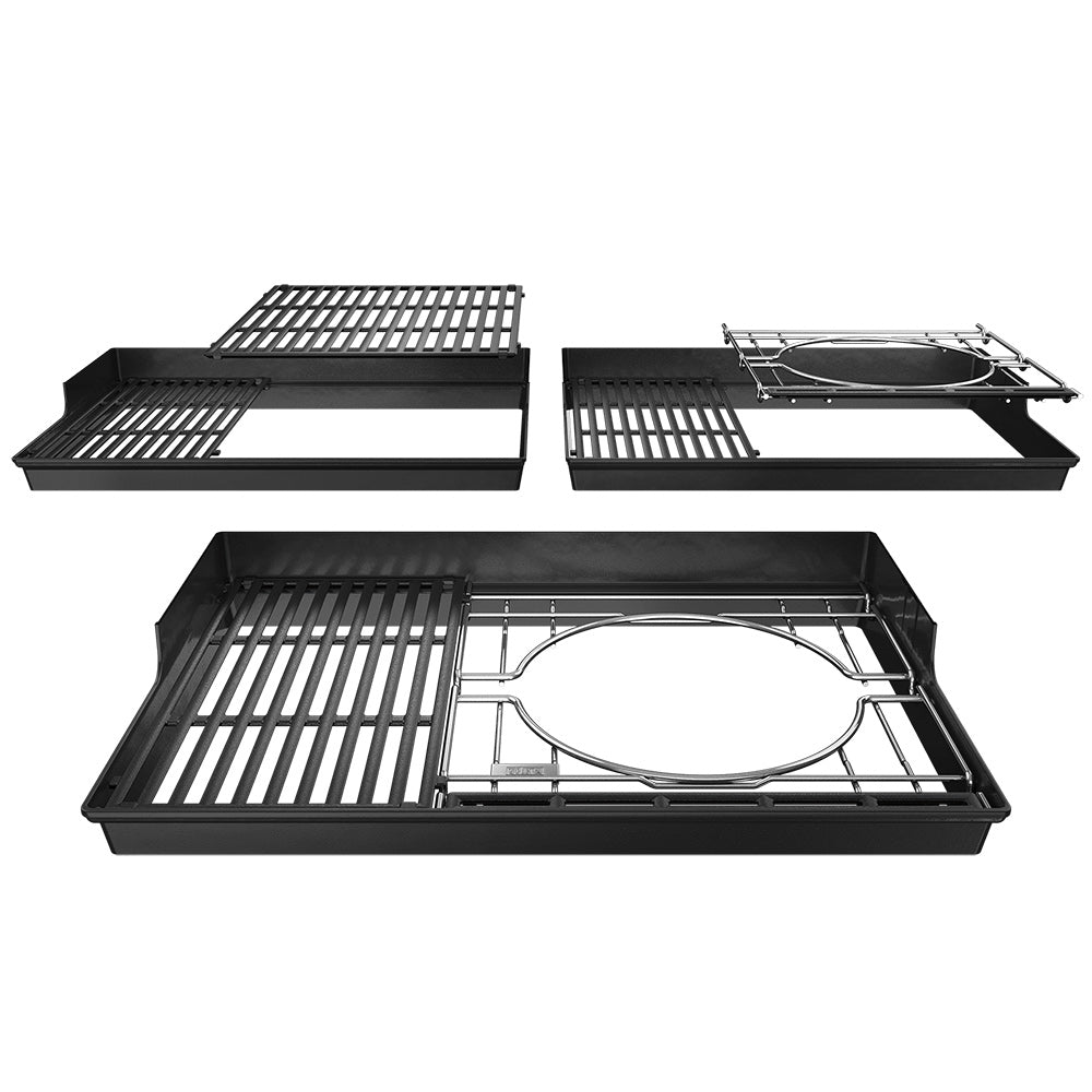 Weber Crafted Frame Kit for Spirit Series Grills and SmokeFire EX4 Grill