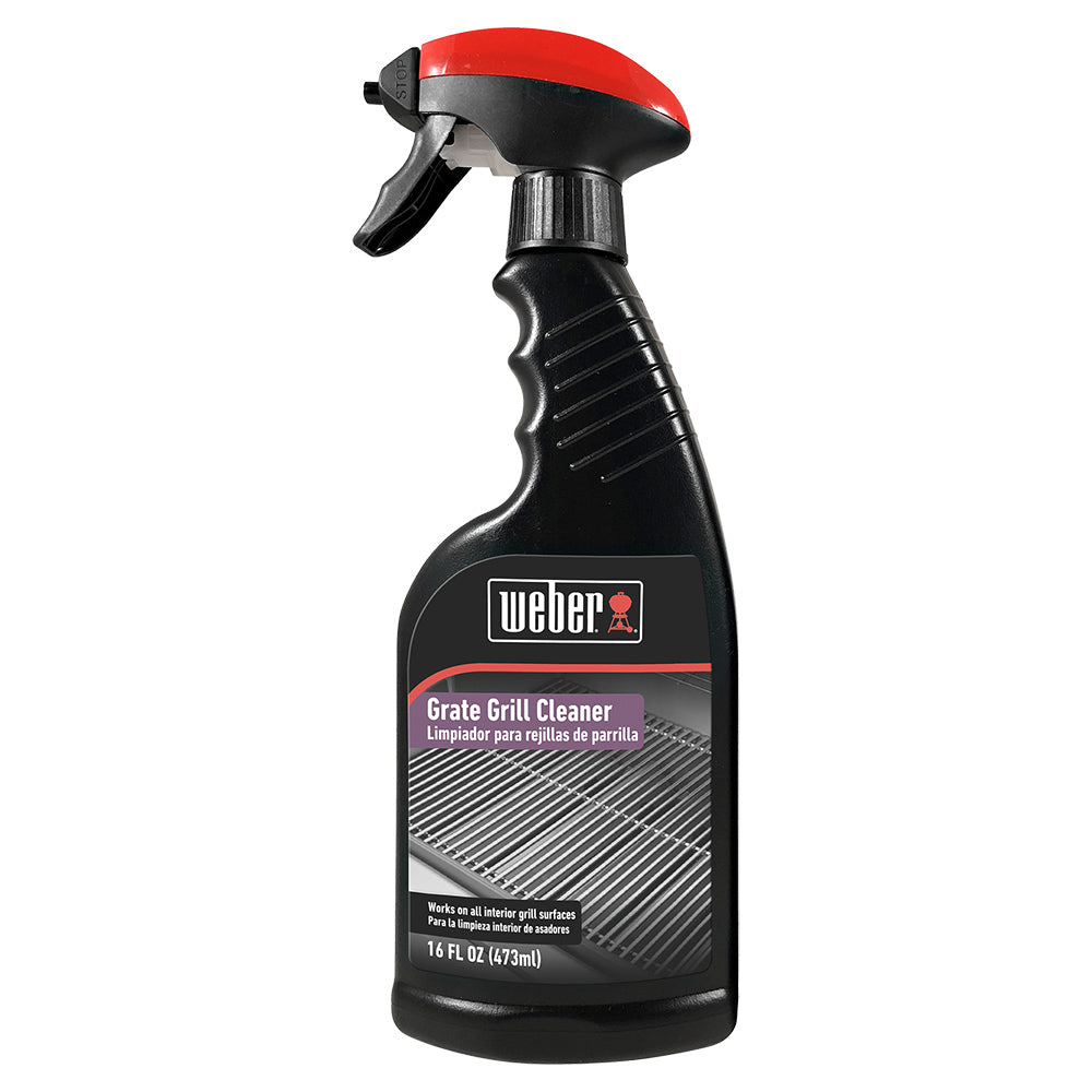 Weber Grate Grill Cleaner, 16oz