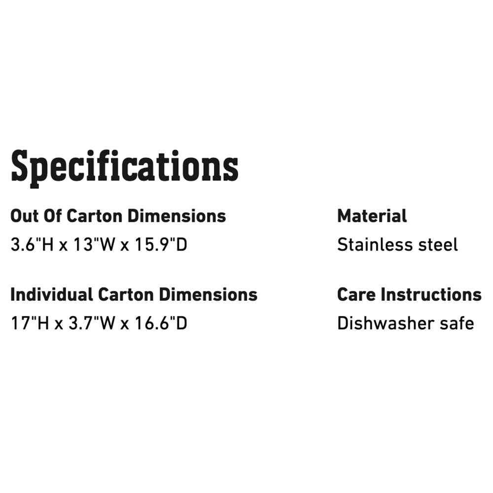 Weber Gourmet BBQ System Poultry Roaster