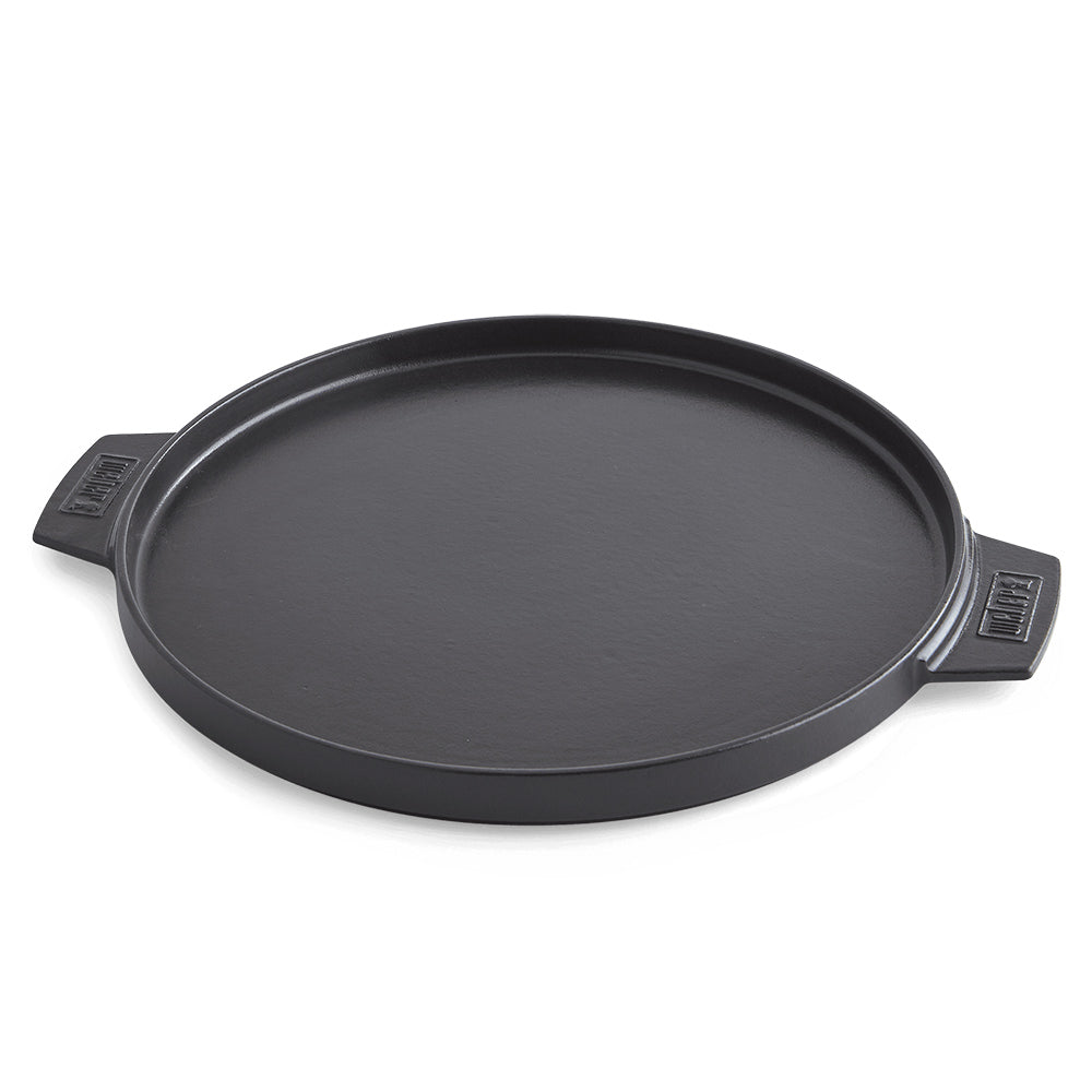 Weber Dutch Oven/Griddle Duo