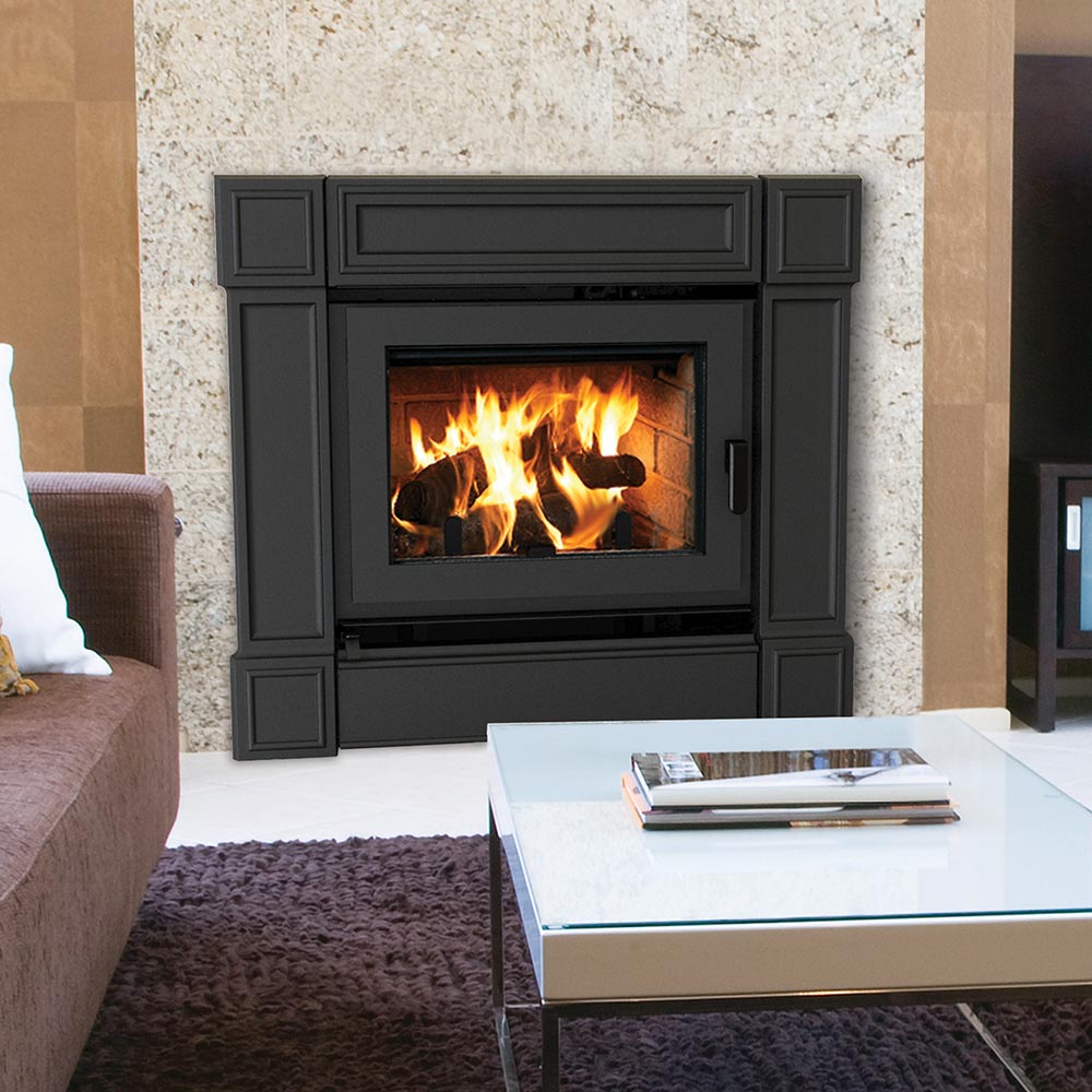 Superior EPA Certified 20-Inch Wood Burning Fireplace