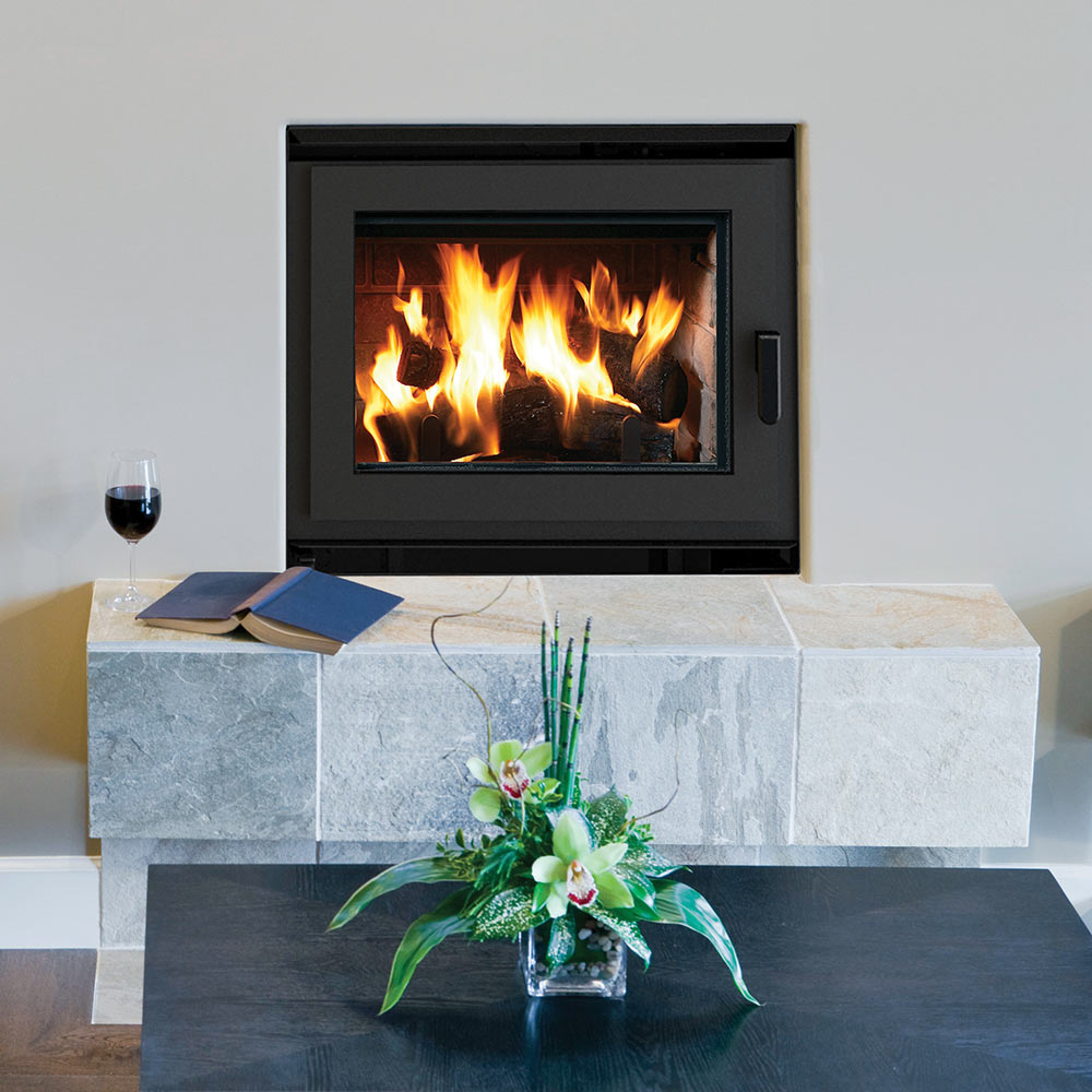 Superior EPA Certified 20-Inch Wood Burning Fireplace