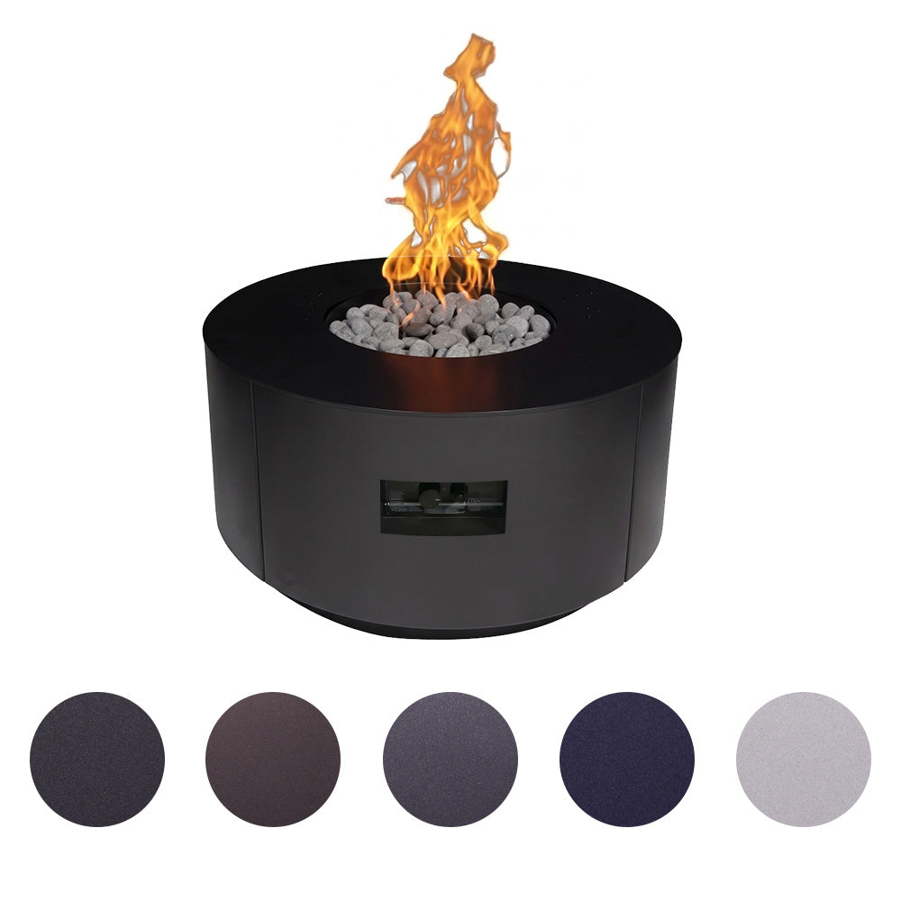 Warming Trends AON 42-Inch Round Gas Fire Table
