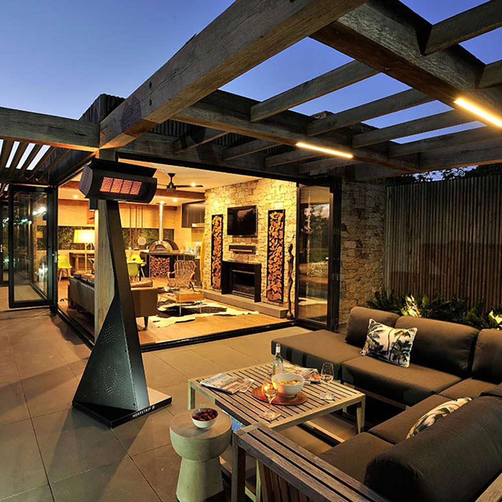 HEATSTRIP Portable LPG Gas Heater