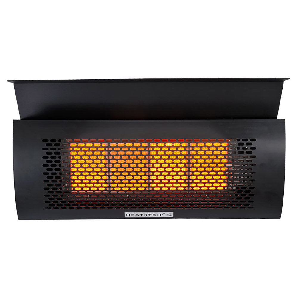 HEATSTRIP Wall Mounted Heater, Natural Gas