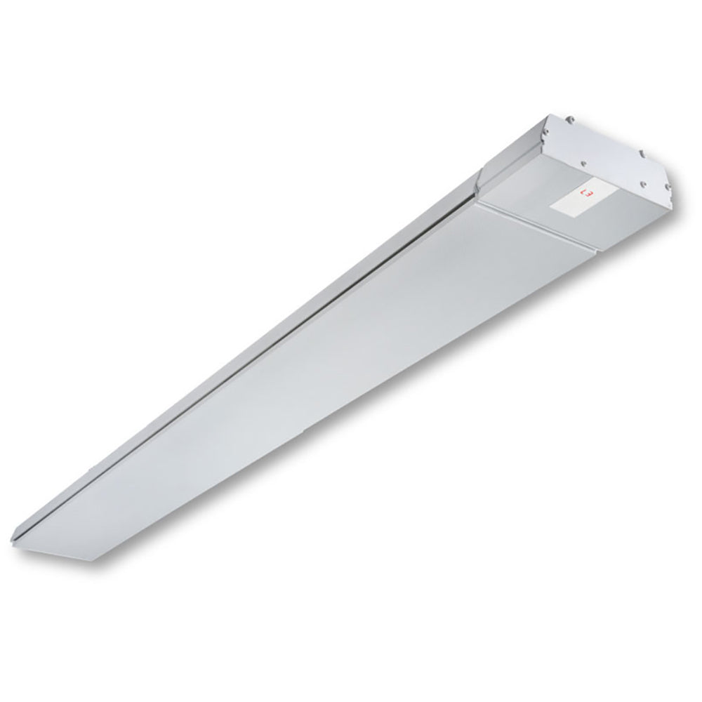 HEATSTRIP Classic 240V Outdoor Electric Patio Heater, White