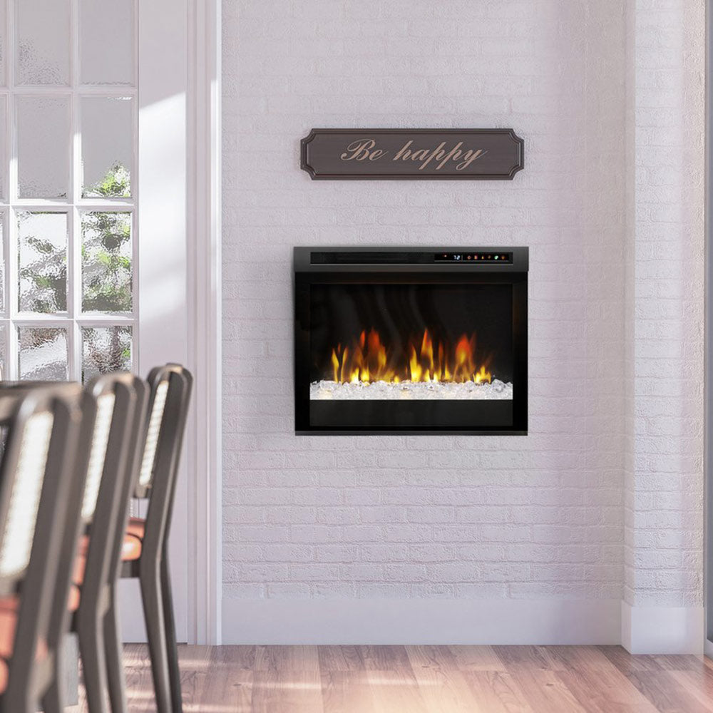 Dimplex XHD23x Multi-Fire XHD Electric Firebox, 23-Inch