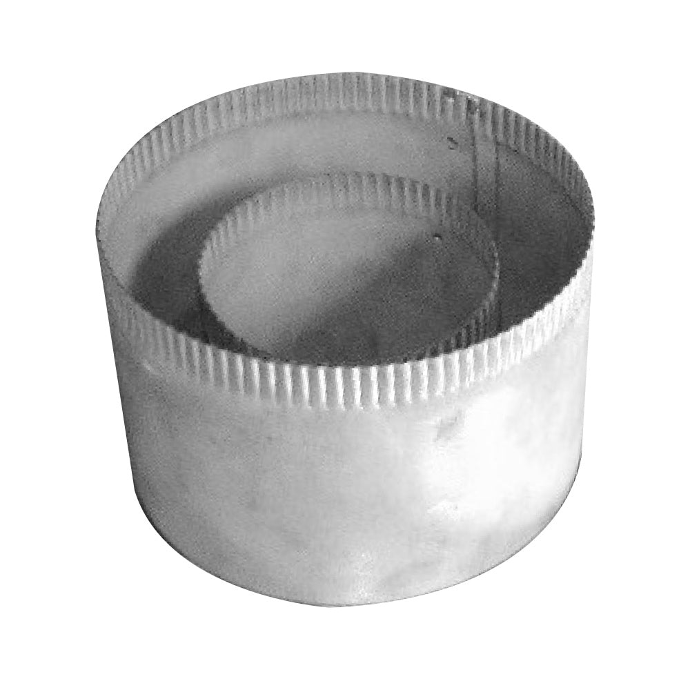 Kingsman Flex Pipe Adapter Kit for 5x8-Inch Venting