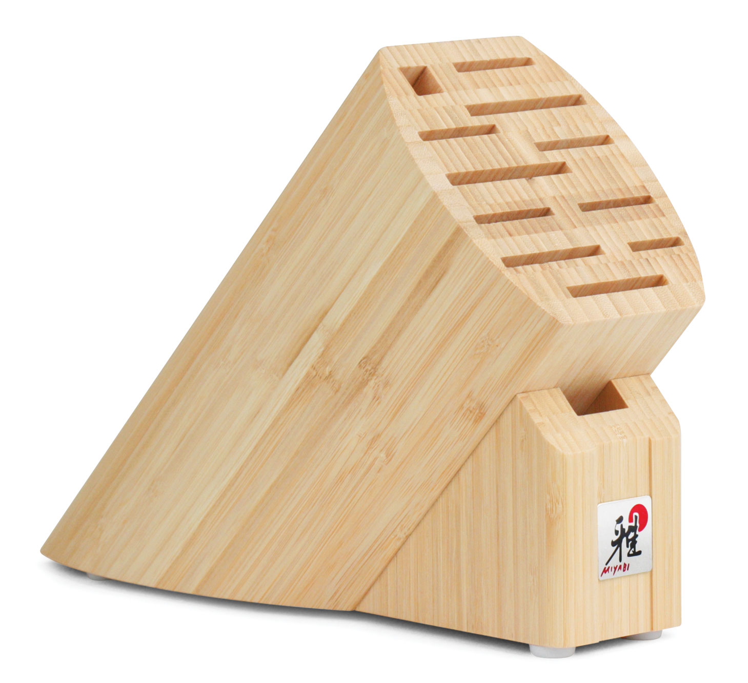 Miyabi Birchwood SG2 7-Piece Knife Block Set