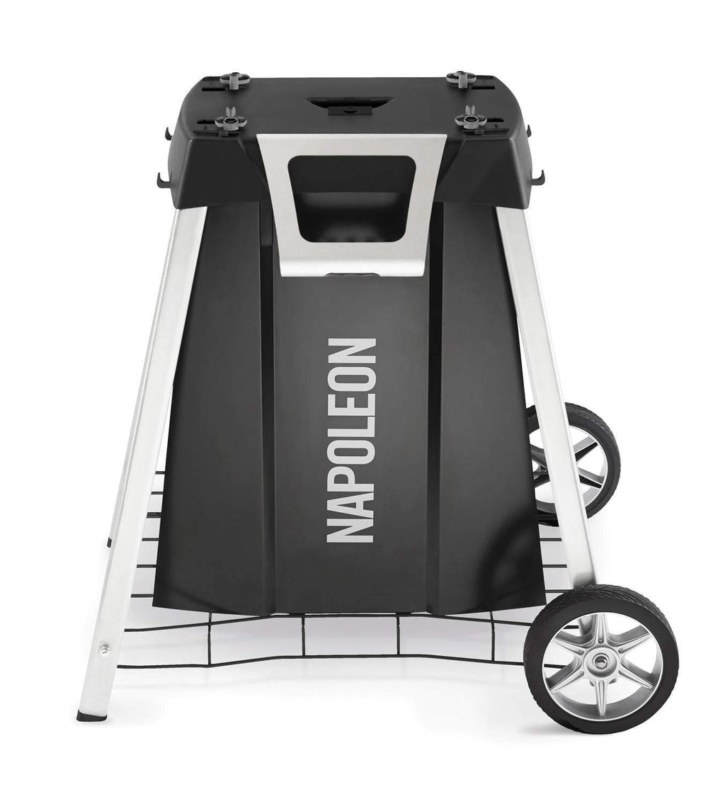 Napoleon TravelQ Portable Cart and Shelf Kit for PRO285 Gas Grill