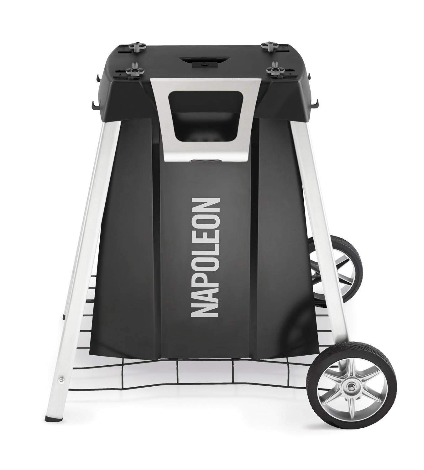 Napoleon TravelQ Portable Cart and Shelf Kit for PRO285 Gas Grill