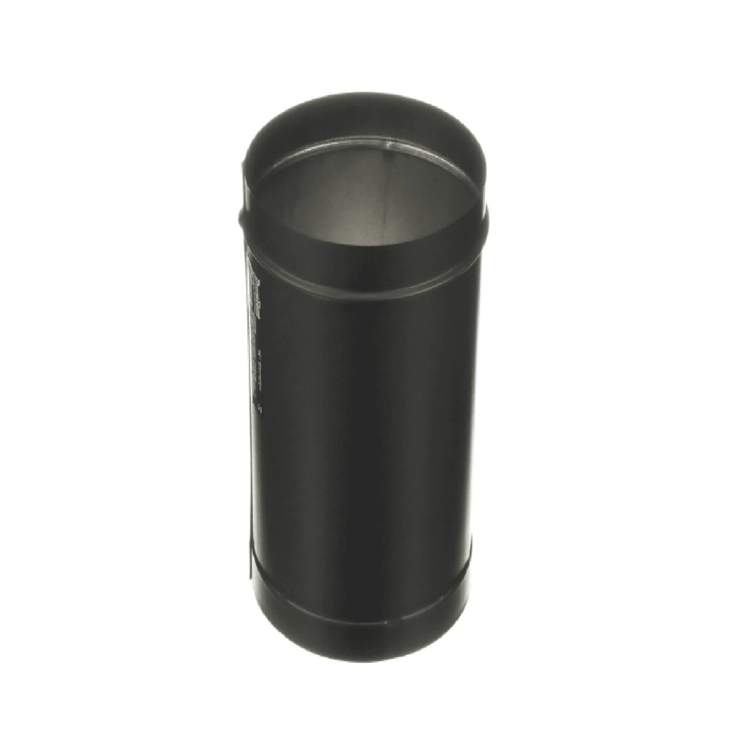 DuraVent 10DBK-x DuraBlack 10-Inch Diameter Single-Wall Black Pipe