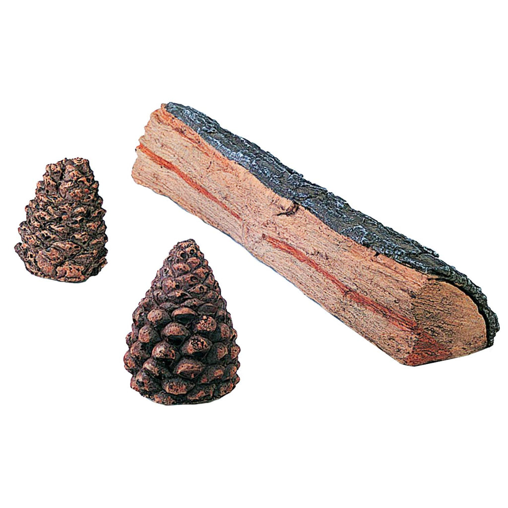 Rasmussen Fireplace Enhancement Package